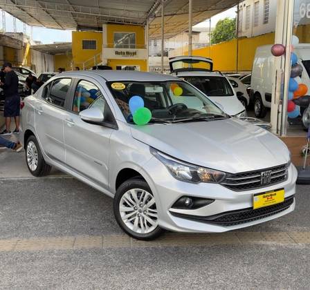 FIAT CRONOS 1.0 FIREFLY FLEX DRIVE MANUAL